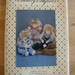 Vintage Rag Doll Pattern - Country Kid Dolls