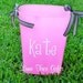 Personalized Trash Can