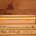 A Vintage Yellow Instant Library