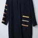 Vintage Bloomingdales Nautical Salior/Army Vibe Awesome Dress