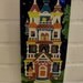 vintage handmade tile wall hanging