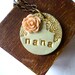 Mother's Day - Grandma Necklace - Read SHIPPING INFO below