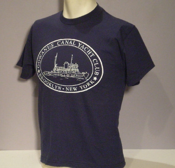 gowanus yacht club shirt