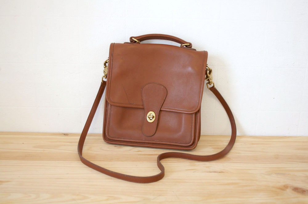 coach classic satchel