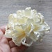eBook- Make Your Own Fabric Flowers - Knotted Chrysanthemum - EASY - NO SEWING MACHINE REQUIRED - DIY 9- PDF TUTORIAL - by Jewelboxballerina on Etsy