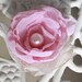 Fabric Flower Pattern Tutorial - Fluffy Cabbage Roses - With Boutique Headband and Accessories Tutorials