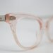 NOS Pink vintage cat eye glasses Victory cateye sunglasses eyeglasses