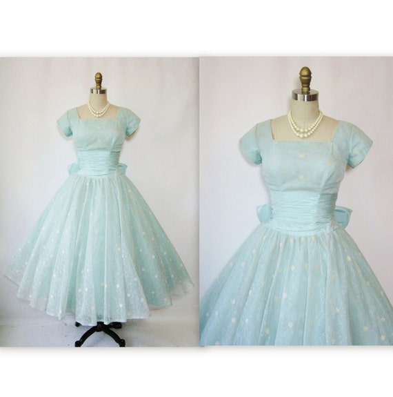 Robin Egg Blue Bridesmaid Dresses 3