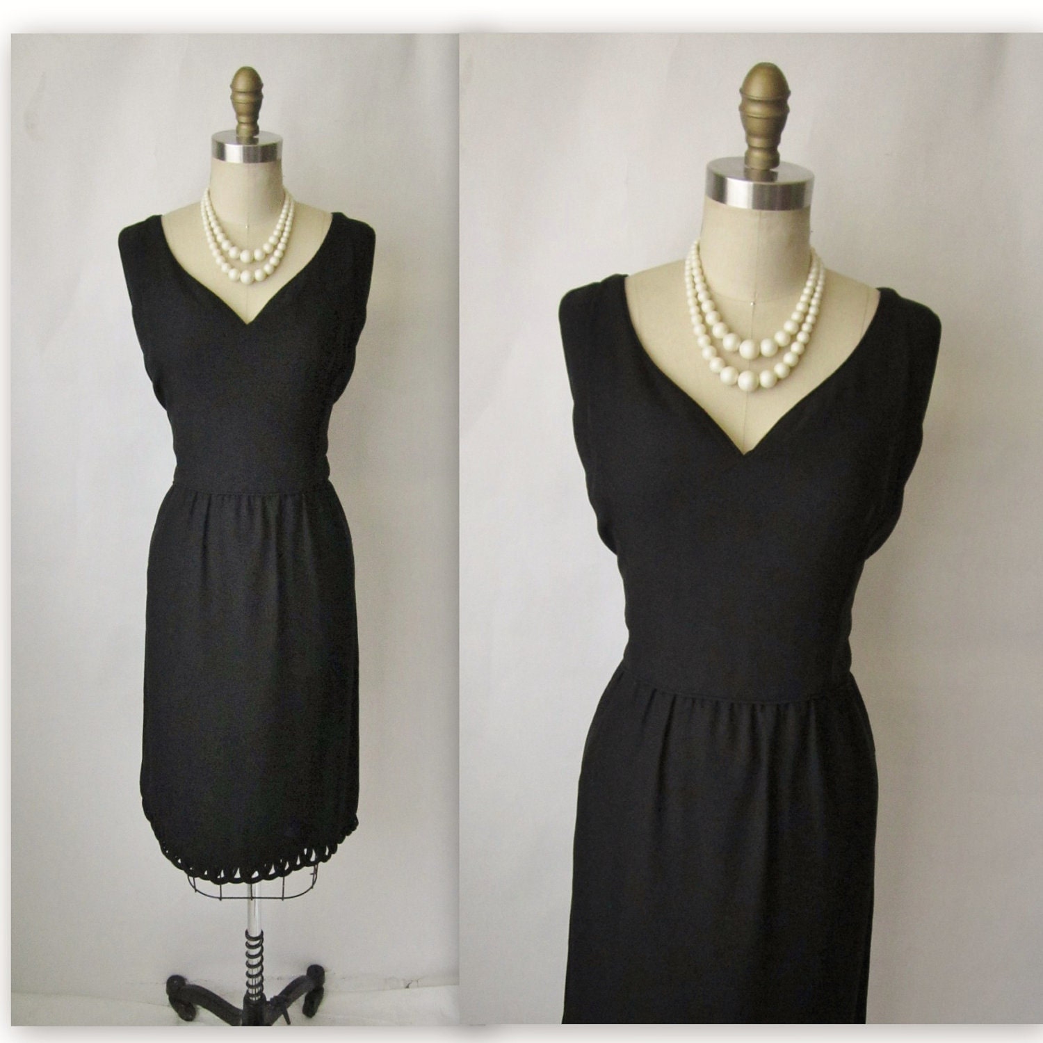 50's cocktail attire