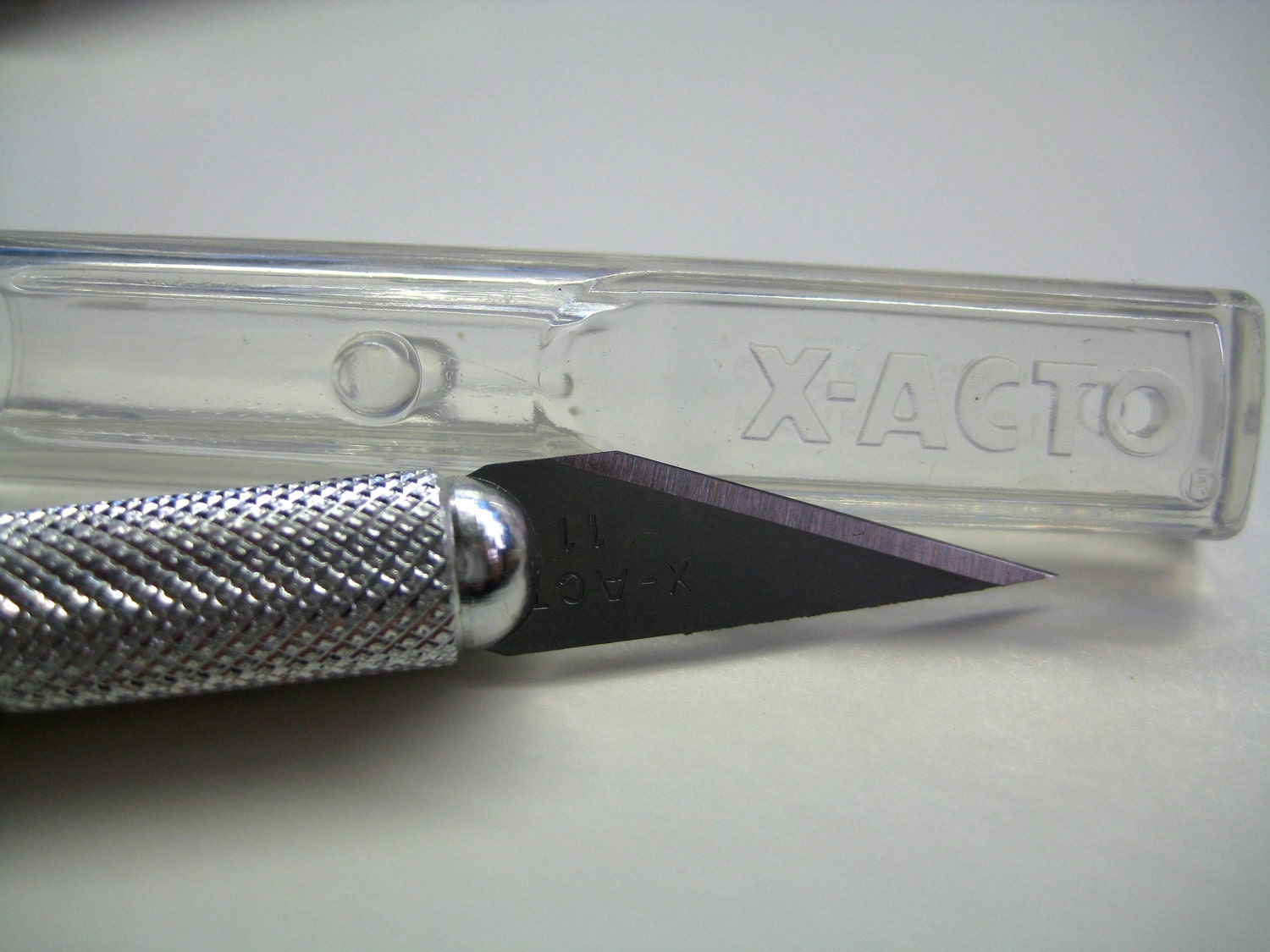Xacto Knife with Cap