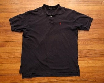 mens vintage Ralph Lauren Polo shirt