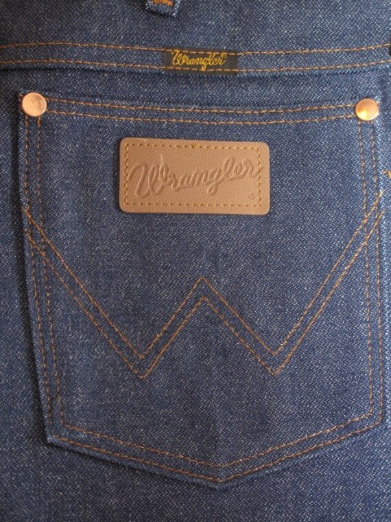 wrangler 13mwz shrinkage