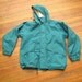 mens vintage LL bean all weather parka