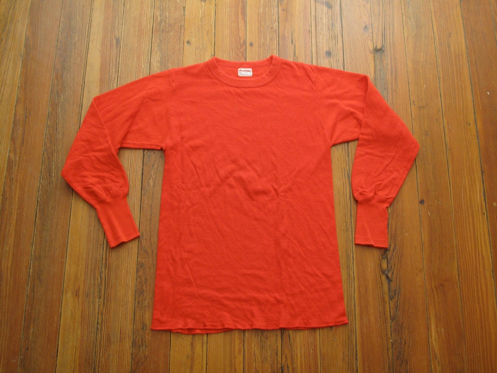 duofold thermal shirts