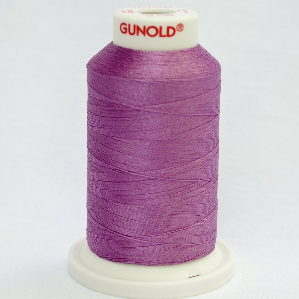 Sulky Rayon Machine Embroidery Thread 1033 Orchid Purple