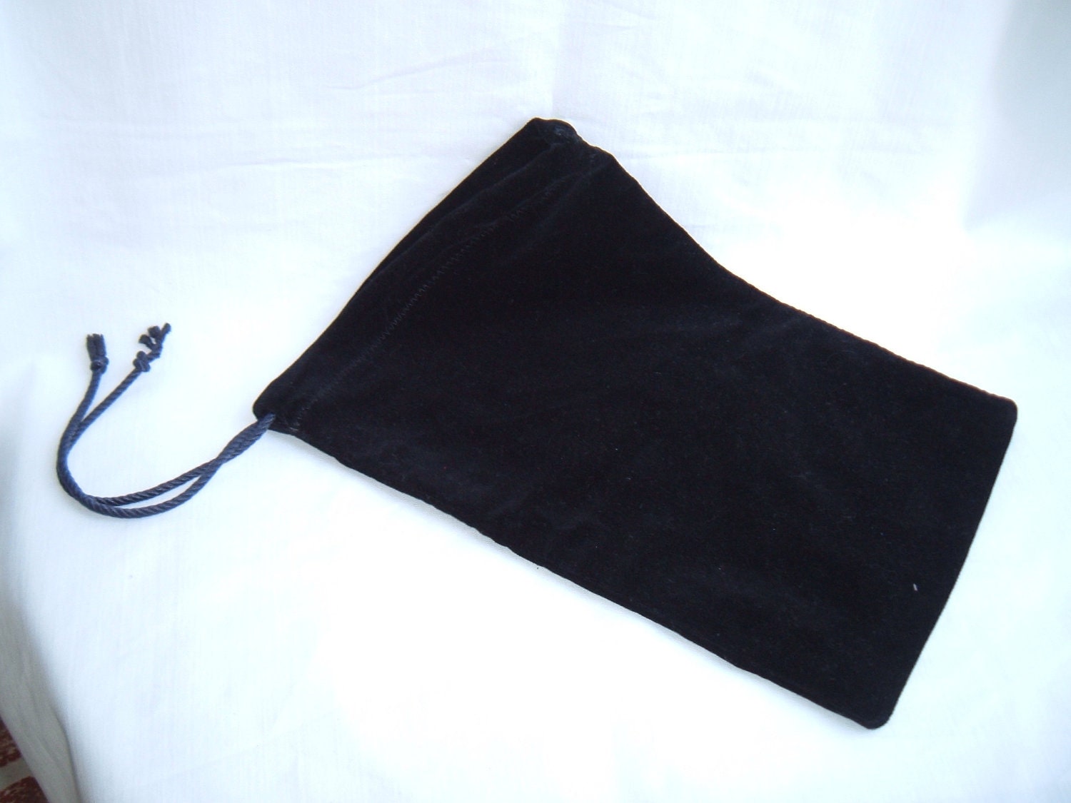 velvet shoe bags