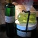 Absinthe Le Fee Vert Bath Set Handmade Luxurious Scented Glycerin Soap Salt Scrub Massage Oil