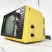 Canary Yellow Hitachi Vintage Working Television