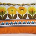 Funky Flower Cushion Pillow Cover