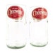 Cheerwine Soda Bottle Drinking Glasses Tumblers