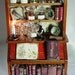 The Dolls House Miniature Aged style Museum Collection
