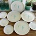 scarce vintage 1960s Atomic Mid Century Regatta Prolon melamine dishes