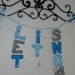 Let It Snow Banner