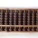 SALE - ANTIQUE Wooden Japanese ABACUS or Soroban