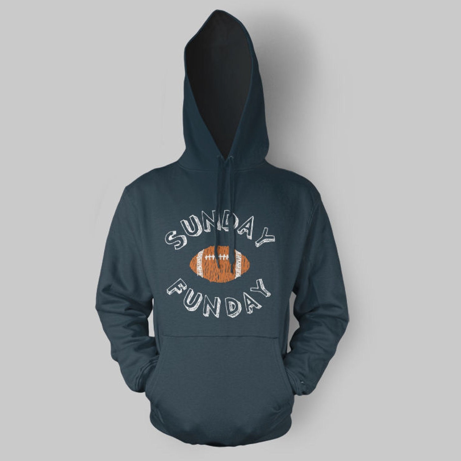Sunday Funday Hoodie By Chitownclothing On Etsy