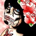 CLEARANCE HALF OFF - Alive Art Print By Carissa Rose 5x7