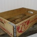 Vintage Royal Crown Cola Crate