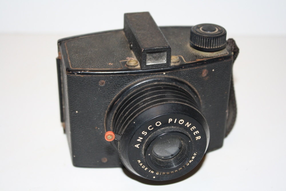 Vintage camera Ansco Pioneer