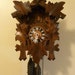 Vintage Black Forest Cuckoo Clock