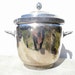 Silverplate Ice Bucket, Vintage Ice Bucket, Vintage Barware, Mid Century, Mad Men, 1960s