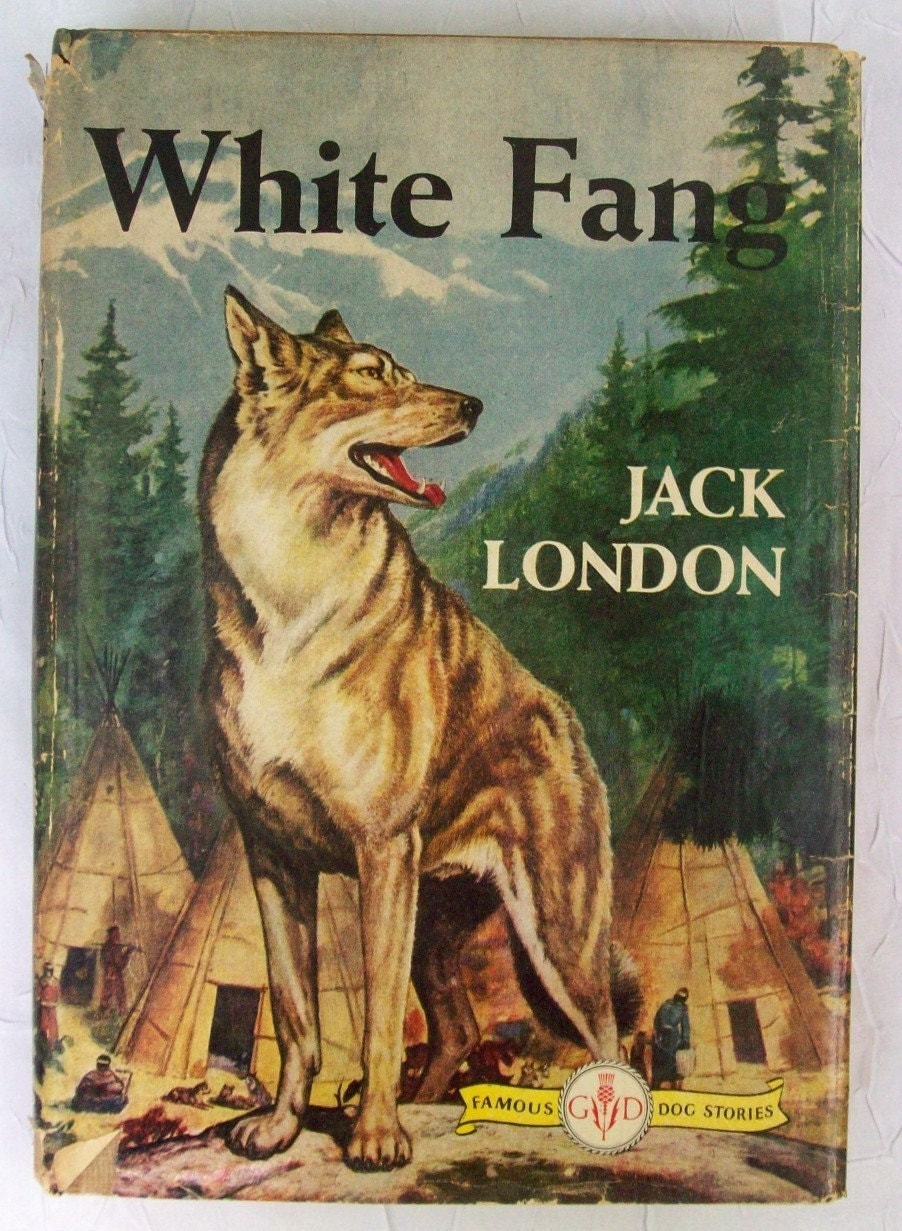 white fang jack london book