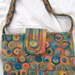 SALE multi rose circles bag was 80 USD