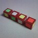 Damblocks.....a Vintage game from 1968 Schaper