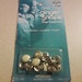 Dritz Ginger Snaps cream colored snap fasteners (1970-80s)