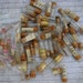 Set of 60 Watchmaker Vials - Best Fit, Elgin, Swartchild and More