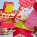 Recycled Building Block Set