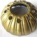 Vintage Brass Chandelier Salvage