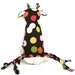 Dog Toy Giraffe - Recycled Water Bottle Toy