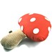 Dog Toy - Big Toadstool