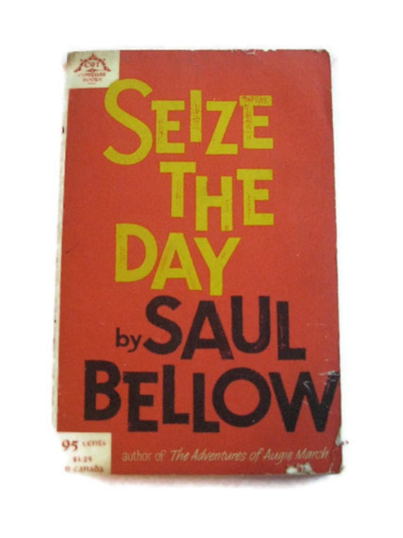 Seize the Day novel - Wikipedia