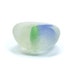 Multicolored sea beach glass