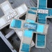 Distressed Painted Wood Cross