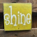 Shine Art Block
