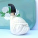 Vintage Bulldog Avon Bottle Sherlock Holmes Pipe