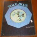 TOLE BLUE ...Morning Glories Tole Painting Booklet