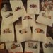 KATHIES FUN FINGERTIPS Cross Stitch towel pamphlet